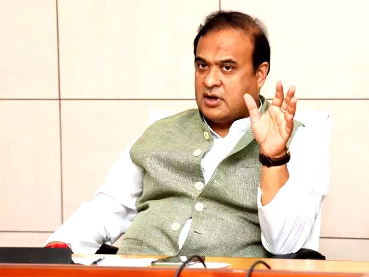 Assam Beef Ban:सीएम हेमंत बिस्वा सरमा बीफ पाबंदी पर बोले-'मुसलमानों के पूर्वज बीफ नहीं खाते थे'