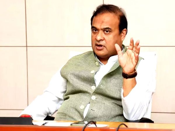 Himanta Biswa sarma 