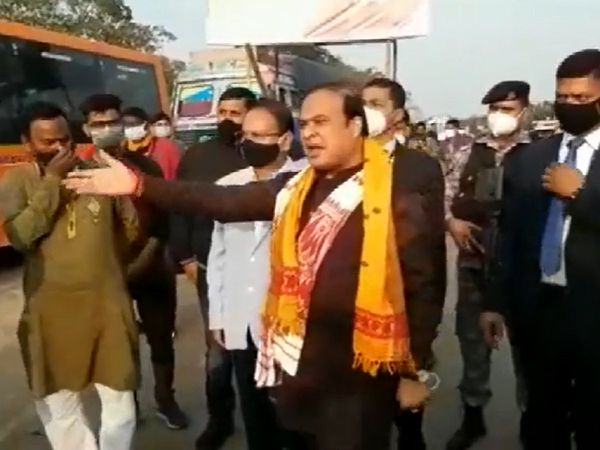 Himanta Biswa Sarma