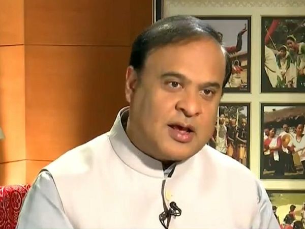 Himanta Biswa Sarma 