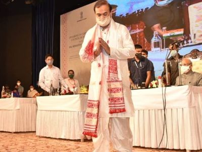 Himanta Biswa Sarma