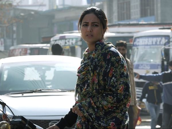 Hina Khan Lines film Trailer