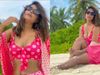 Hina Khan Bold Photos in Bikni