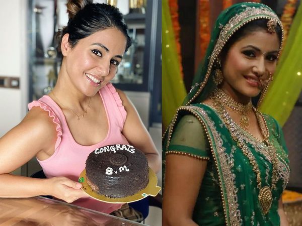 Hina Khan 8 Million Followers