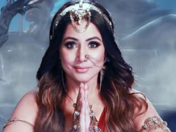 Hina Khan Naagin 5 Poster
