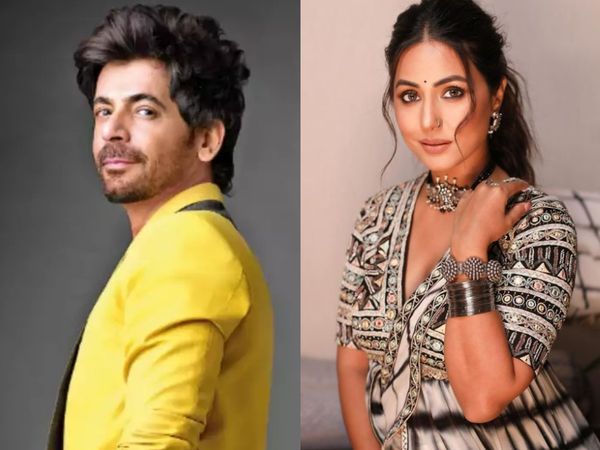 Hina Khan gets trolled for responding to a tweet by Sunil Grover, social media users demands to delete a tweet by Hina Khan 