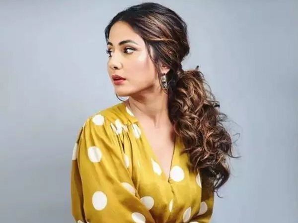 Hina Khan on Nepotism