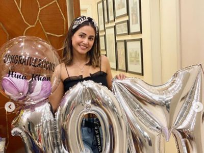 Hina khan main Hina khan main