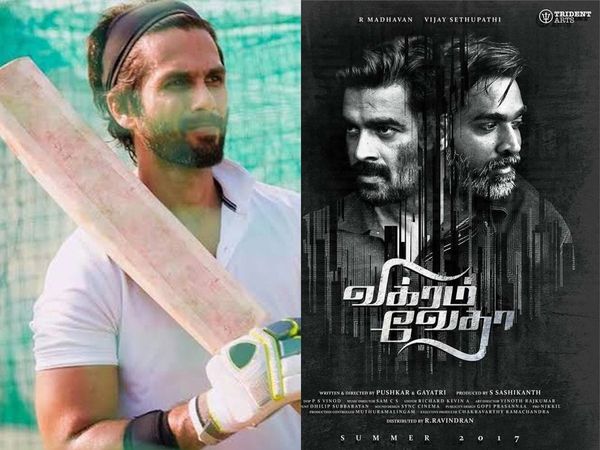 Hindi Remake of South Movies