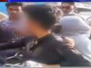 Hindu boy going on bike with Muslim girl in Hyderabad was thrashed by mob, watch video