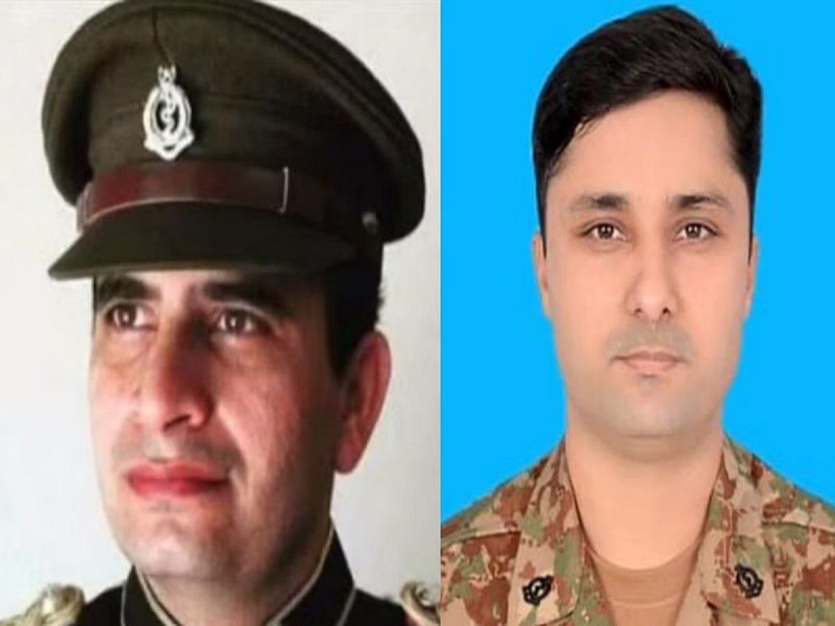 Pakistani सेना का बड़ा कदम, पहली बार दो हिंदू अफसरों को प्रमोट कर बनाया लेफ्टिनेंट कर्नल