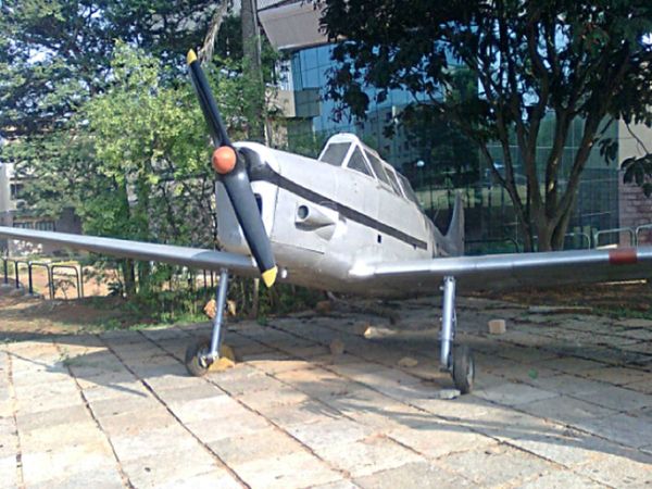 Hindustan Trainer 2