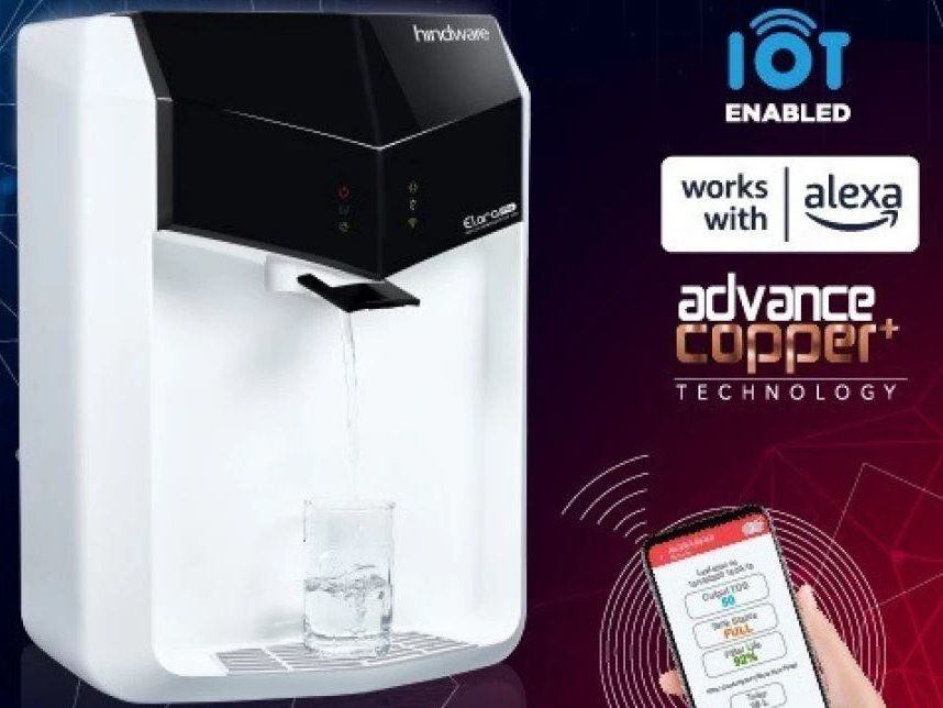 Hindware Elara iPro Smart Water Purifier Review Tech News
