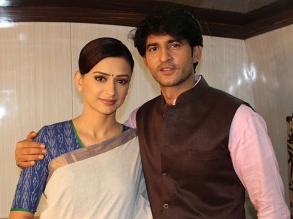 Hiten and Gauri Pradhan