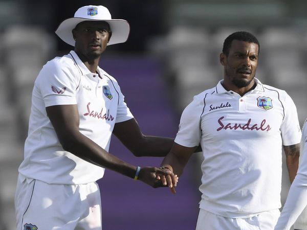 Jason Holder praises Shannon Gabriel