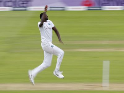 Jason Holder Jason Holder