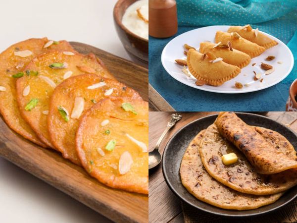 Holi 2022 Special Recipe See Here In Hindi, Holi Special Simple And Tasty Recipes In Hindi 