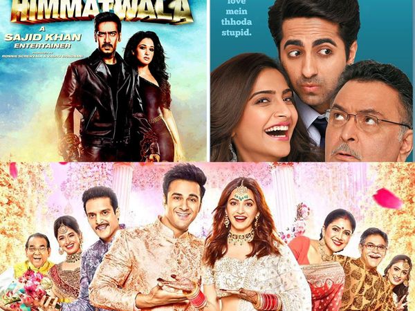 Holi Box office Collection