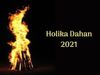 Holika Dahan Totaka