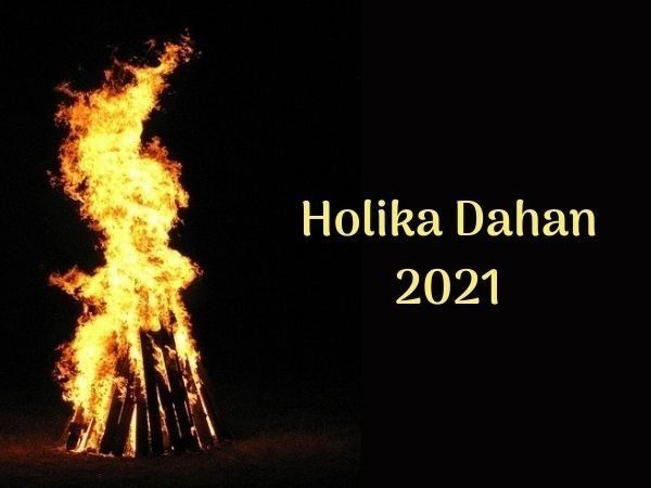 Holika Dahan Totaka
