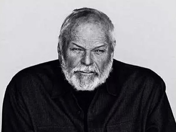 Hollywood Actor Brian Dennehy