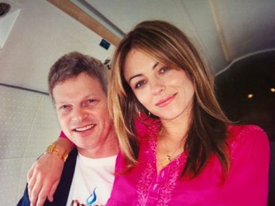 Hollywood Filmmaker Steve Bing Suicide