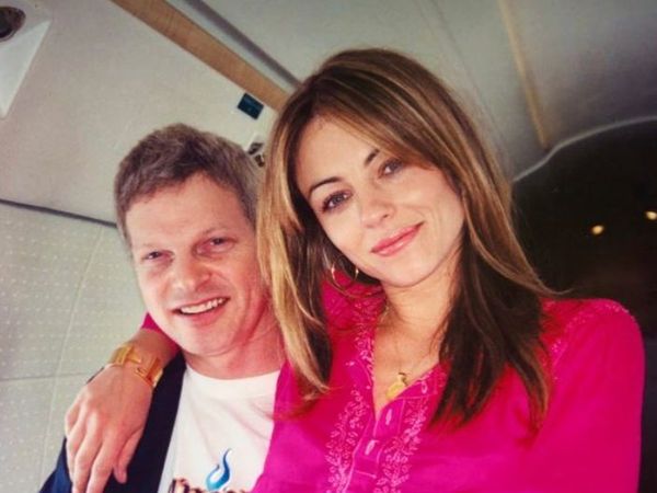 Hollywood Filmmaker Steve Bing Suicide