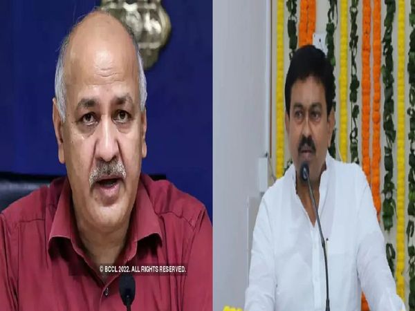 Ministry of Home Affairs replied to Sisodia's letter says Delhi governments decision to shift Rohingya