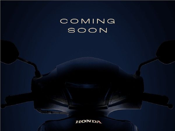 Honda Released First Teaser Of Activa 7G Scooter