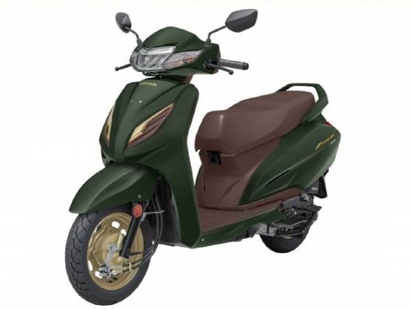 2022 Honda Activa Premium Edition Launched In India