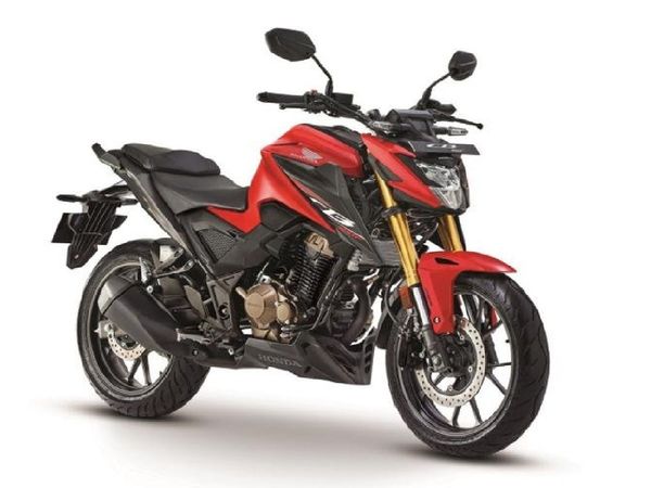 Honda New CB300F Launched In India