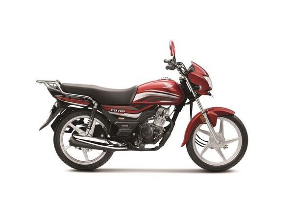 BS6 Honda CD 110 Dream launched in India