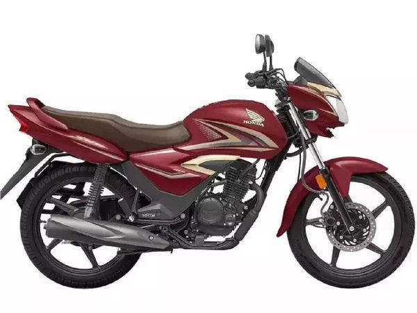 Honda Shine 125 Celebration Edition
