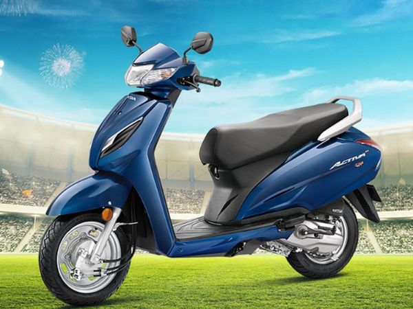 Honda Activa 6G