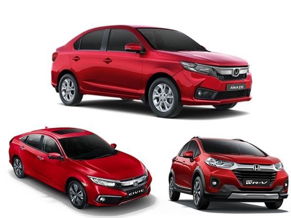 Want to buy a Honda car? Buy early, prices will increase from January
