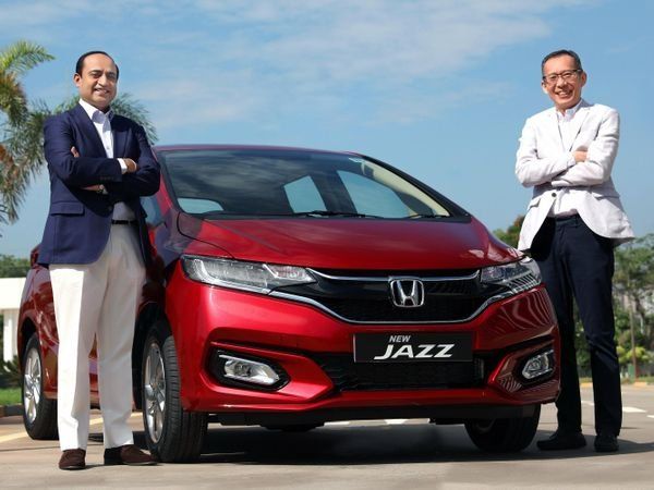 Honda launches new Jazz, prices start from Rs. 7.5 lakhs, know features