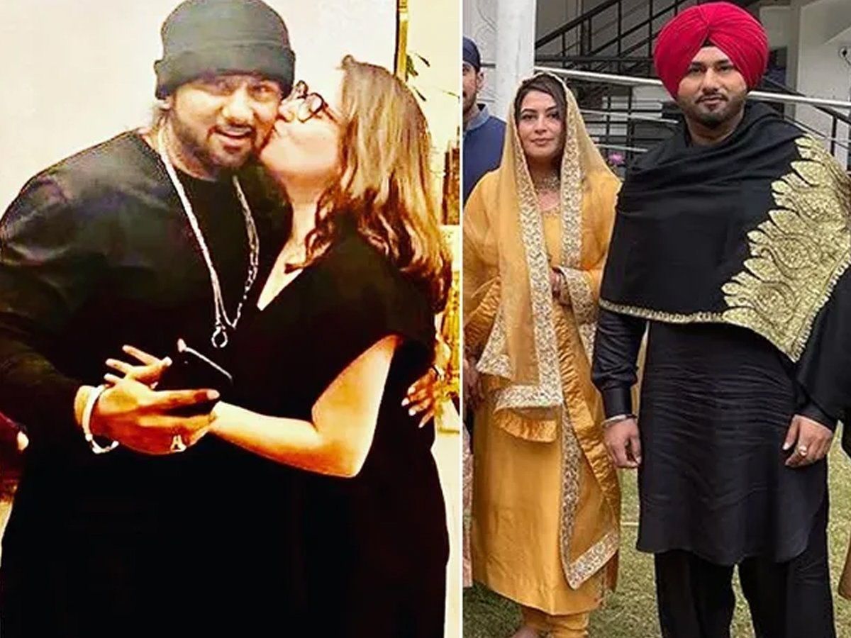 Honey Singh And Shalini Talwar Divorce Dispute Resolved With 1 Crore Alimony Honey Singh 