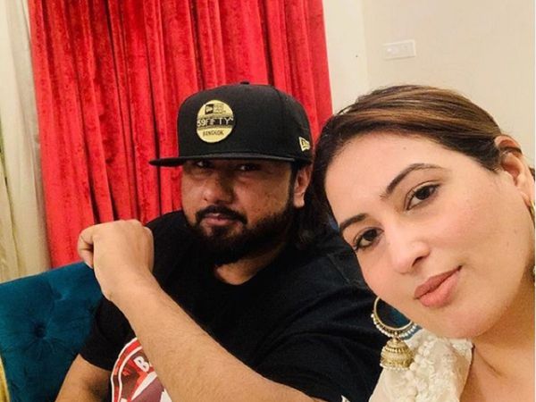 Honey Singh reply on wife Shalini talwar allegations