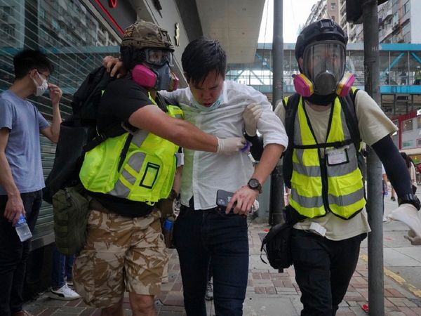 Hong Kong US China Special Status News