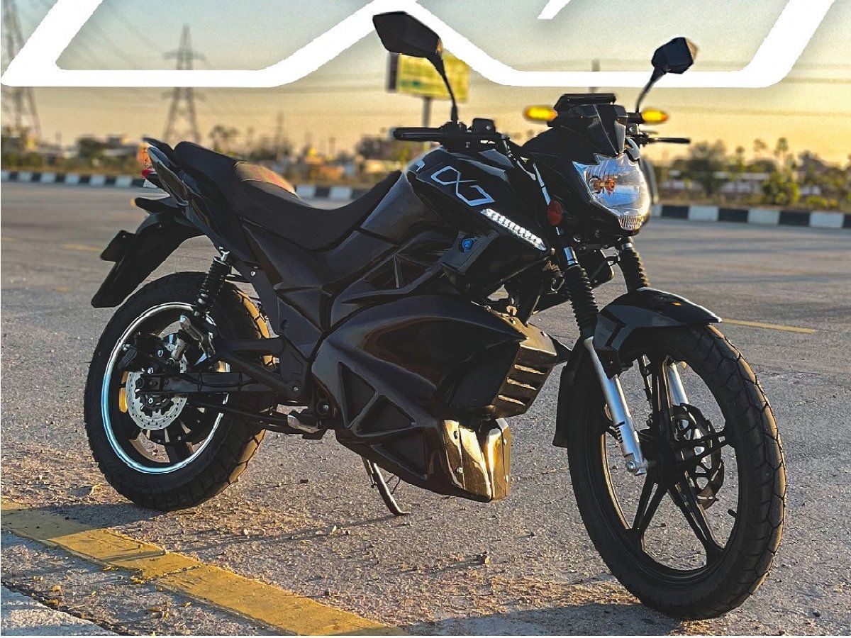 Electric Motorcycle Matter 5000 Eera के चार मॉडल करेगी लॉन्च-Electric Motorcycle will launch four models of Matter 5000 Eera