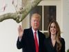 Donald Trump and Melania Trump in quarantine process after his adviser Hope Hicks tested Covid positive