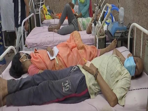  Lucknow Diarrhoea Cases