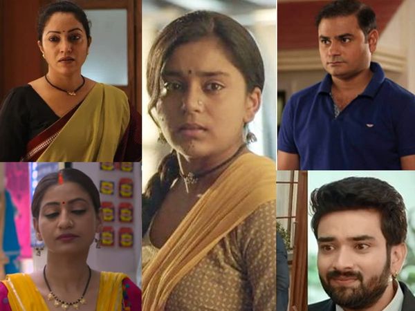 househelps of Famous TV Shows, sumbul touqeer khan, Syed Salim Zaidi to Anjana Nathan, 