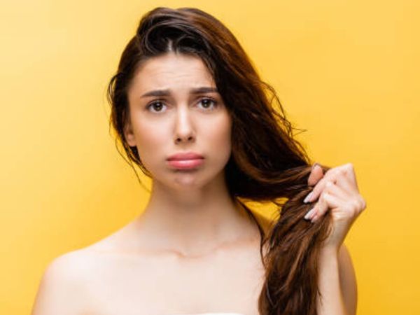 Tips To Get Rid Of Sticky Hair, Hair Care Tips For Monsoon Season