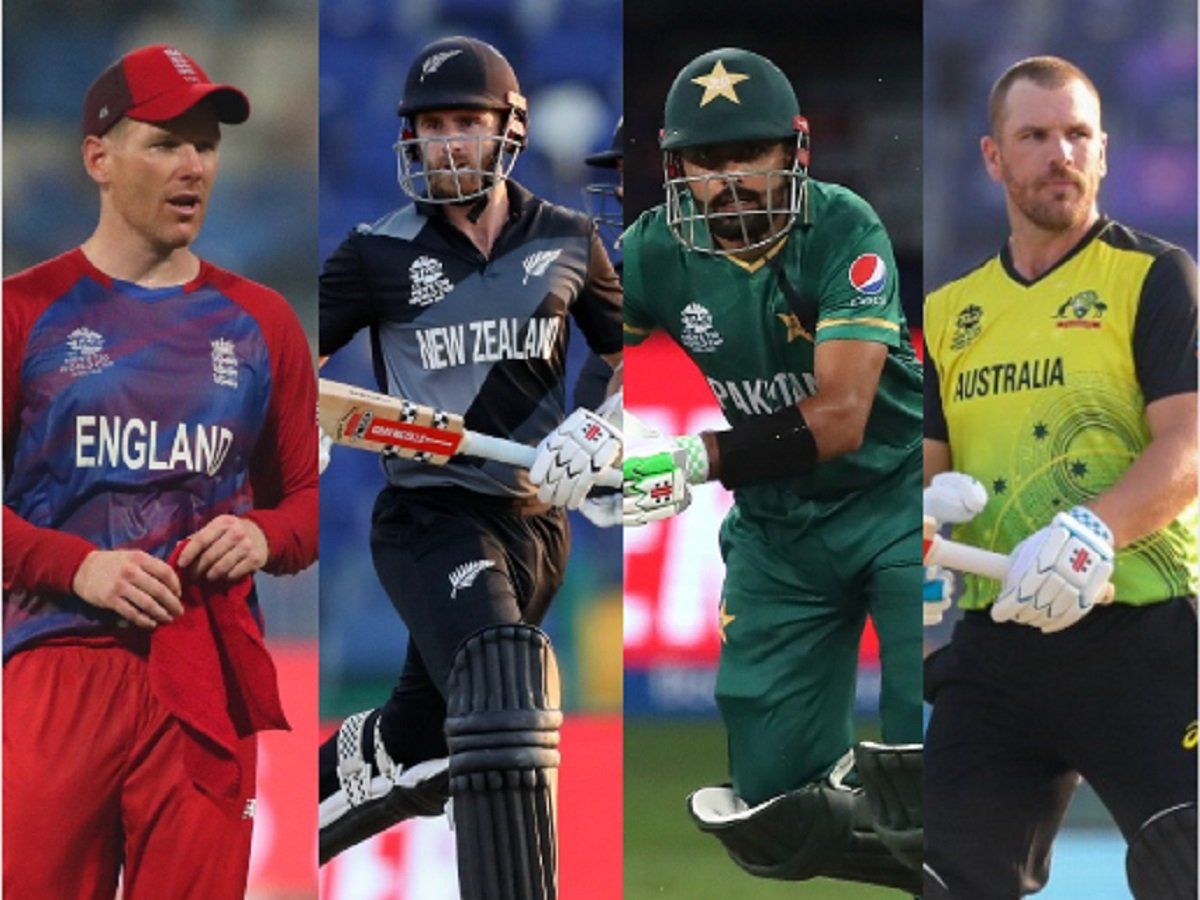 T20 World Cup 2021 SemiFinal, ENG vs NZ and PAK vs AUS Live Streaming