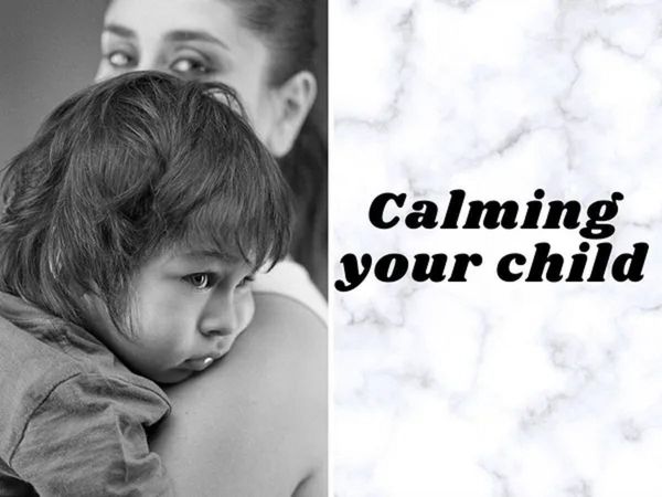 How to calm down your Children