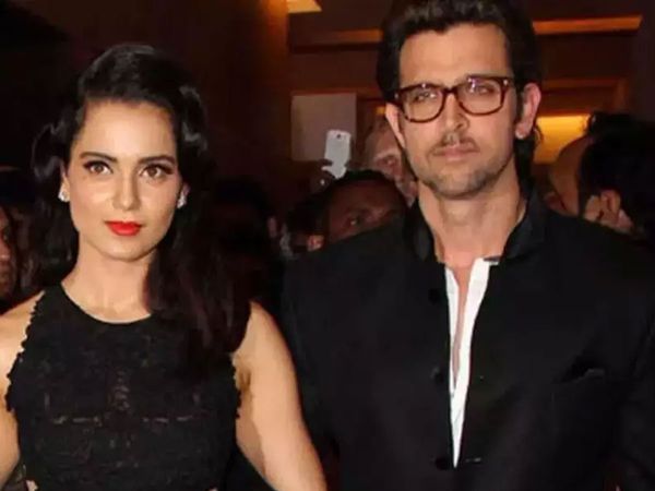 Hrithik Roshan, Kangana Roshan