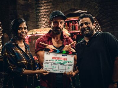 Hrithik Roshan
