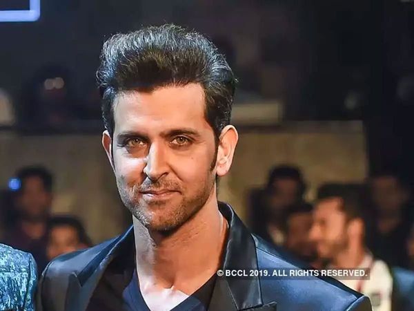 Hrithik Roshan