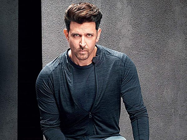 Hrithik Roshan